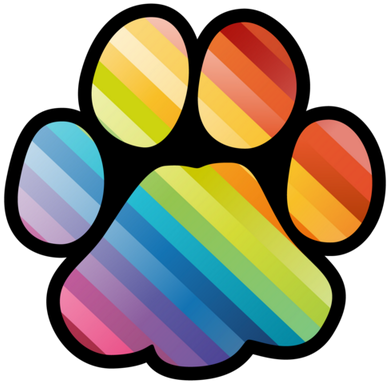 Prism Of Niu - Logos Gay (400x400)