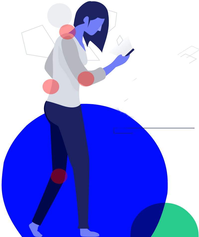 Don't Wait Any Longer, Contact Us Today - Cartoon (800x953)