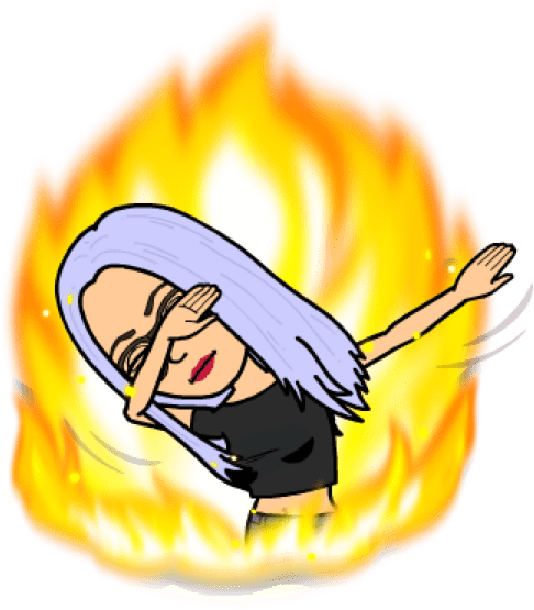 Img 7670 Img 7671 Img 7674 Jennfromdosfamily1 - Dabbing Snapchat Ghost (597x597)