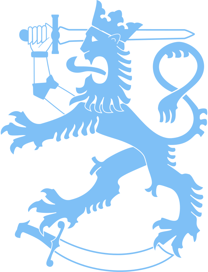 Logo Of The Prime Minister Of Finland - Finland Logo (695x906)