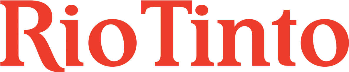 Presenting Partner - Rio Tinto Logo Vector (1200x269)