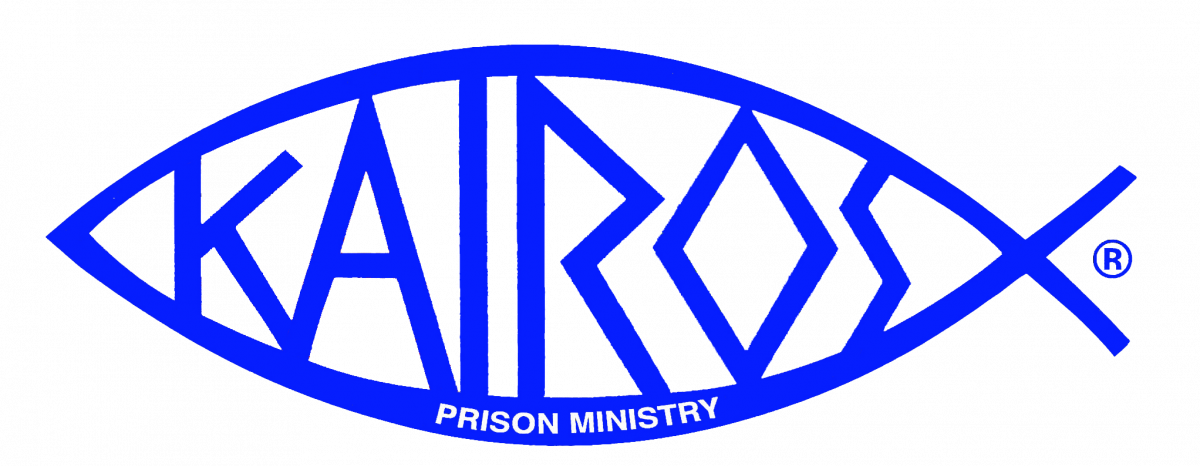 In 2018, Mumc Will Be Supporting Kairos Inside & Kairos - Kairos Prison Ministry Logo (1200x466)