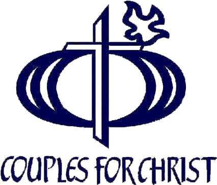 Committed Marriage Ministry Bethel Church - Couples For Christ Logo Global (464x381)