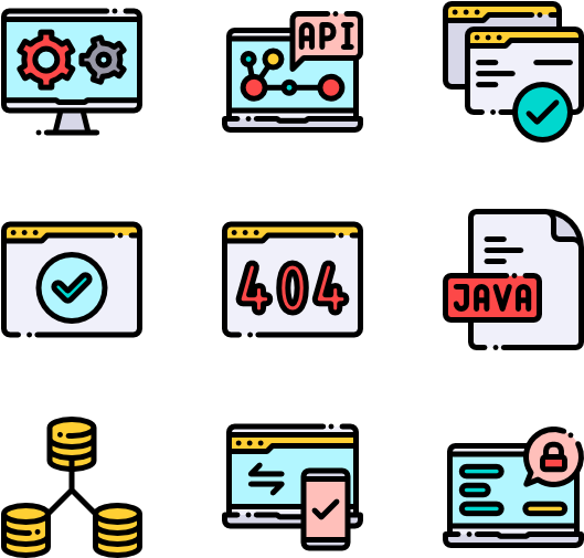 Programming - Factory Machinery Icon (600x564)