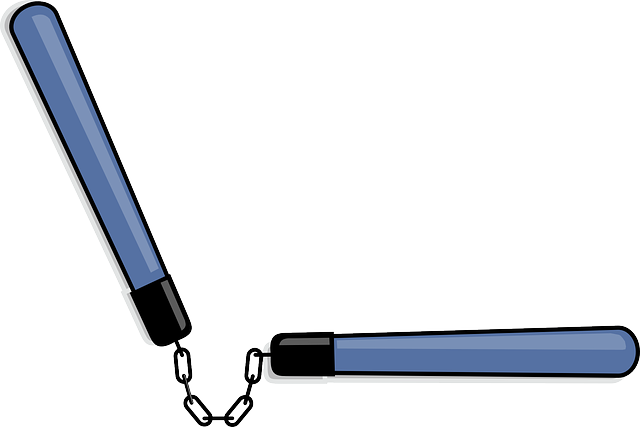 Free Image On Pixabay - Nunchaku Png (640x427)