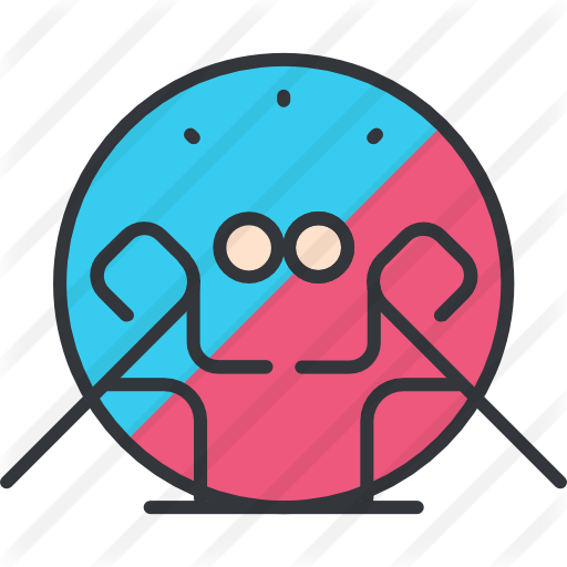 Martial Arts Free Icon - Circle (512x512)
