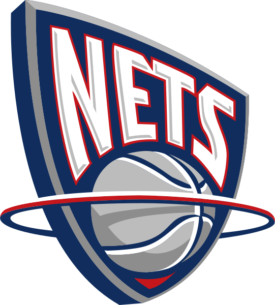 Spoiler Alert, Click Show To Read - New Jersey Nets Logo (541x600)