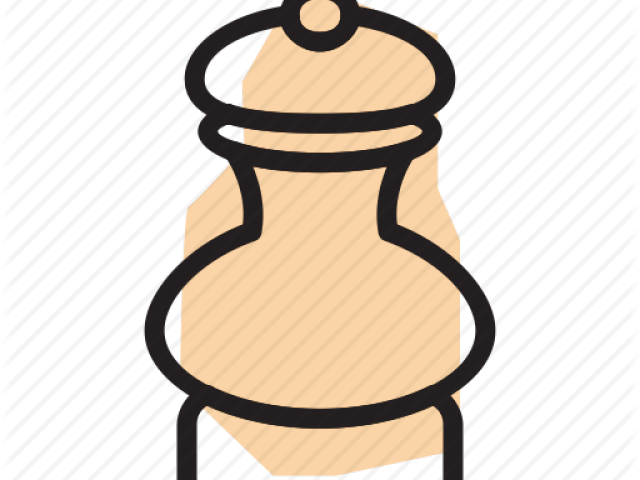 Herbs And Spices Clipart Pepper Mill - Ten-pin Bowling (640x480)