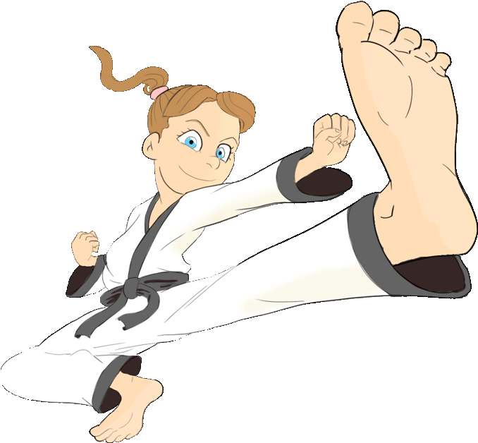 Be kick go
