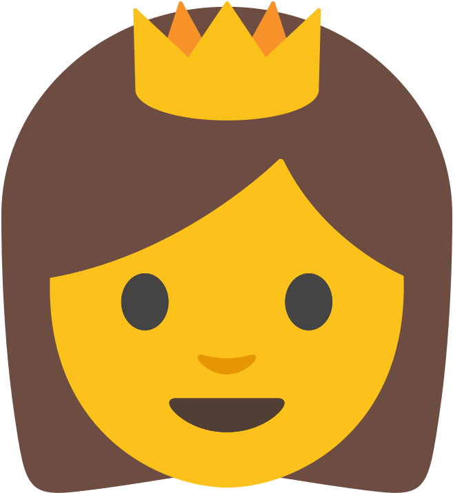 Emoji With Sunglasses Thumbs Up Svg File - Emoji Princesa (768x768)