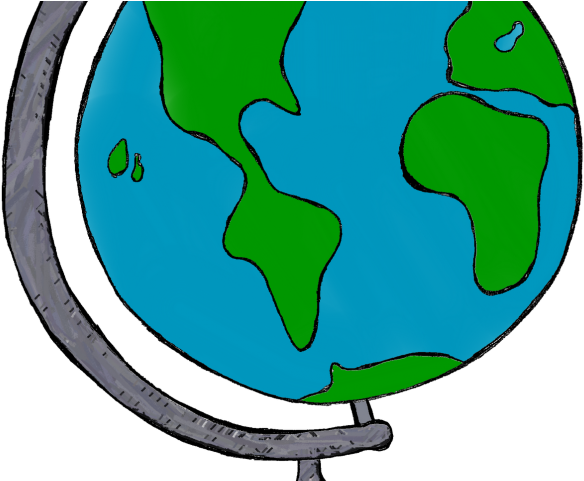 Geography Clipart Transparent Background - Clip Art (640x480)