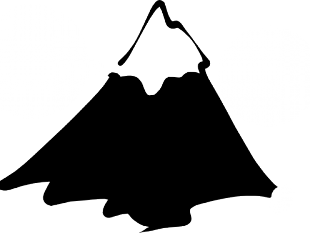 Geography Clipart Mountain - Geography Clipart Mountain (640x480)