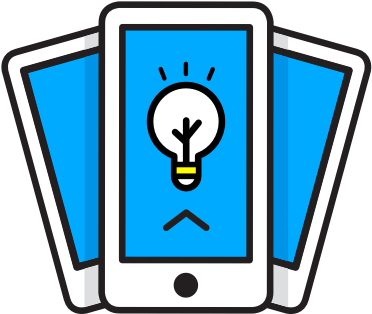 Snap Ads Grow Your - Snap Ads Icon (422x336)