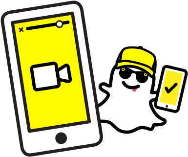 Snap Ads Its Your On Mobile Get - Snapchat Ads (422x336)