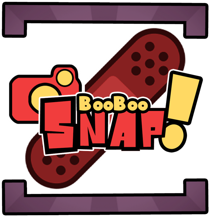 Boo Boo Snap - Boo Boo Snap (788x789)