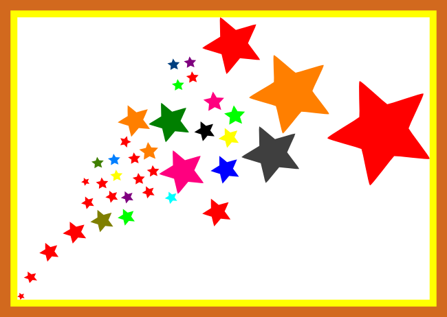 Svg Black And White Download Astonishing Clear For - Transparent Background Star Clipart (650x462)