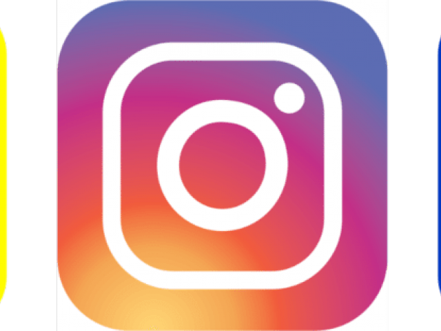 Instagram Clipart Snapchat - Official Instagram Icon (640x480)