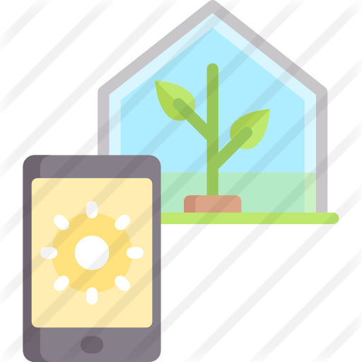 Greenhouse Free Icon - Tablet Computer (512x512)