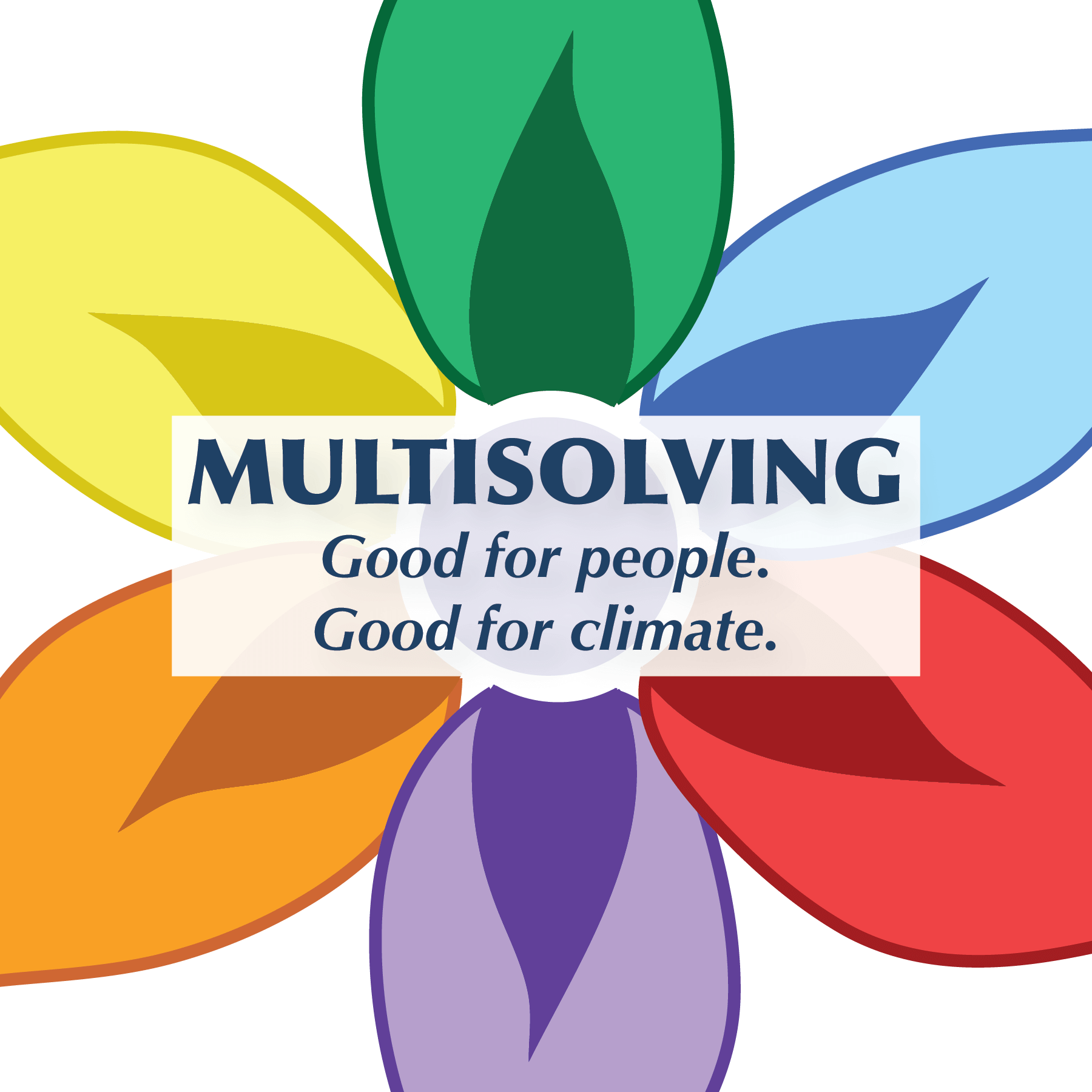 Programs Climate Interactive Multisolving - Flower (1800x1800)