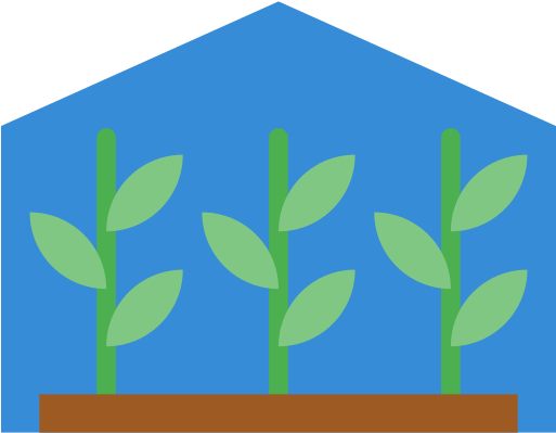 Greenhouse Png File - Scalable Vector Graphics (512x512)