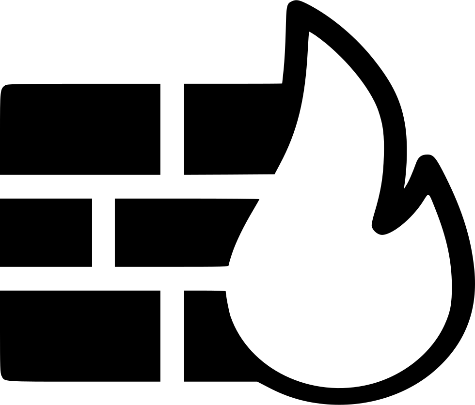 Clip Art Library Stock Firewall Svg Png Icon Free Download - Firewall Vector Png (980x836)