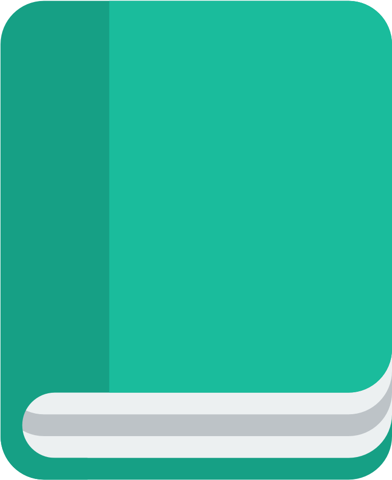 The Mediatization Of Religion - Book Flat Icon Png (1024x1024)