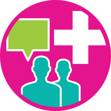 Hear The Real Story Behind Your Survey Feedback - Circle (387x387)