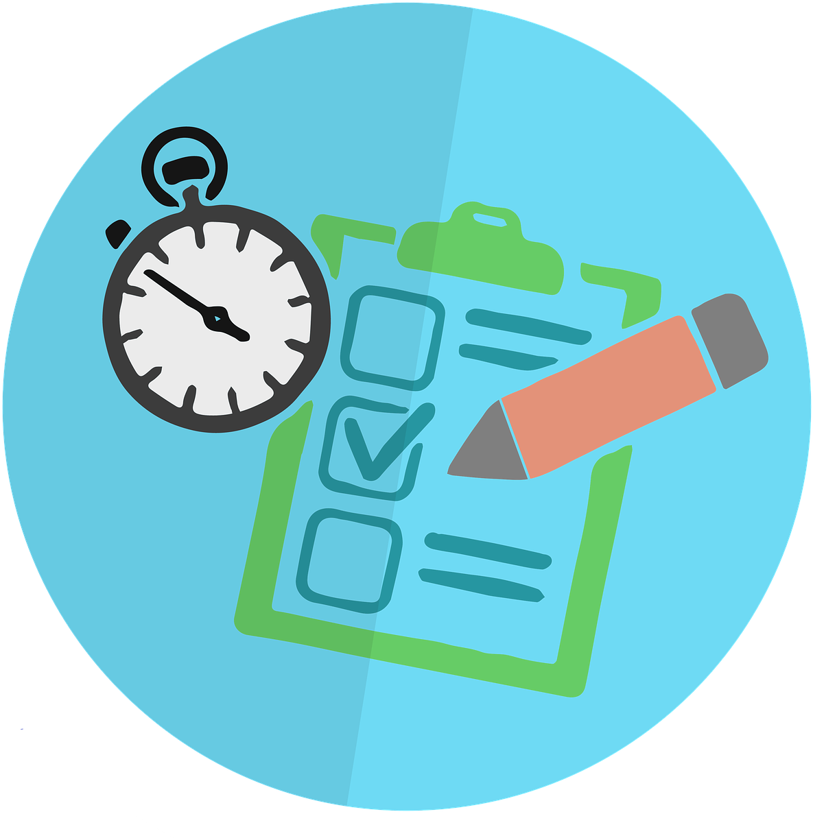 Now We Have A Survey Which Needs Your Help - Computer Experiment Png (1280x1280)