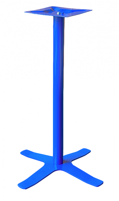 Coral Star Bar Table Base - Coral Star Bar Table Base (638x638)