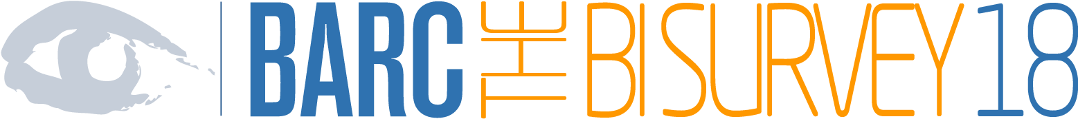 Get Started With Your Free 30-day Trial - Bi Survey Barc 2017 (1557x241)