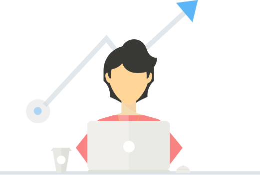 Improve Employee Engagement - Office Dating Vector (521x352)