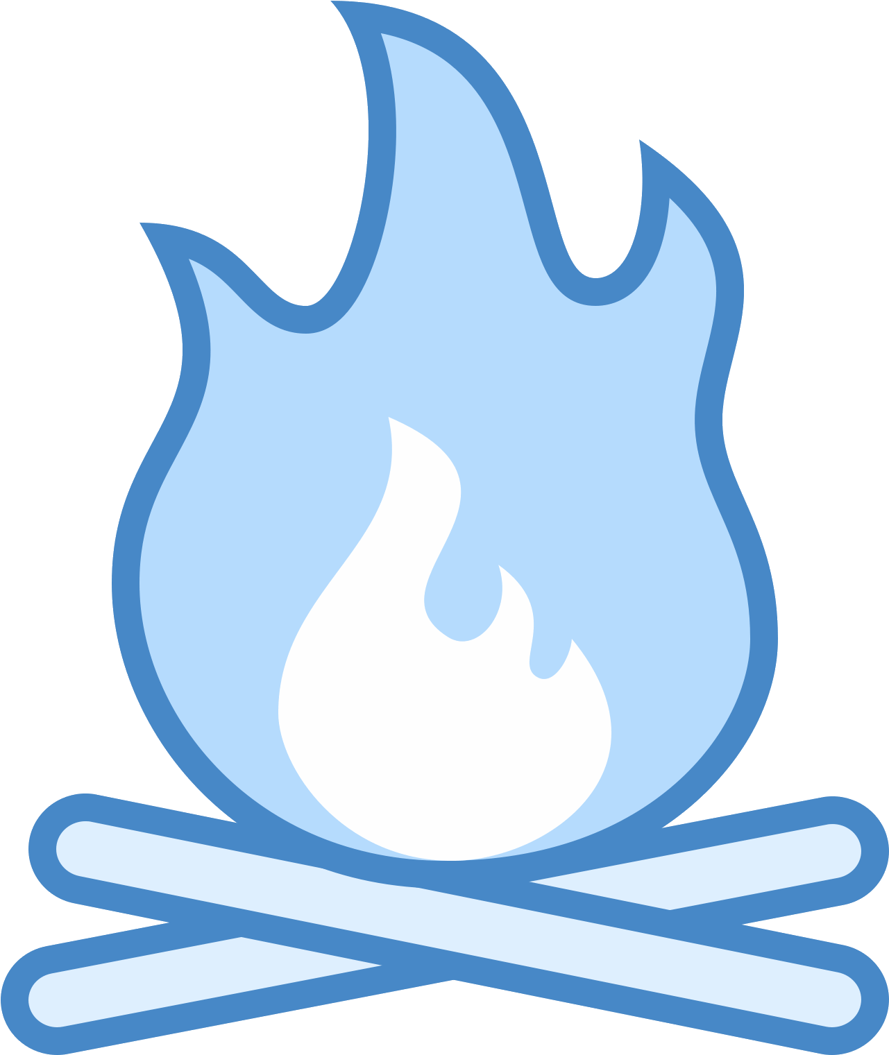 Computer Icons Camping Bonfire Clip Art - Icon (1600x1600)