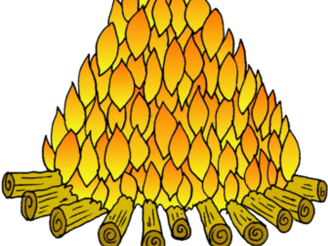 Campfire Clipart Music - Campfire Clipart Music (640x480)