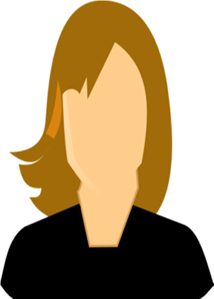 Madhuri Sawant - Professional Female Clipart (480x598)