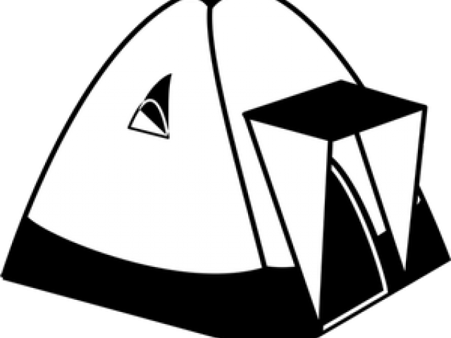 Camping Tent Vector Png (640x480)