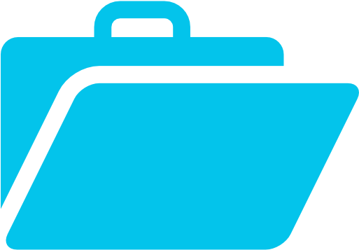 Company Secretarial And Advisory Services - Portafolio Blanco Icono Png (512x512)