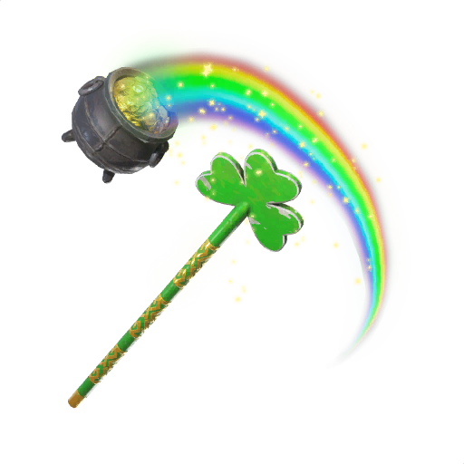 Pot O' Gold - Pot O Gold Fortnite Png (512x512)