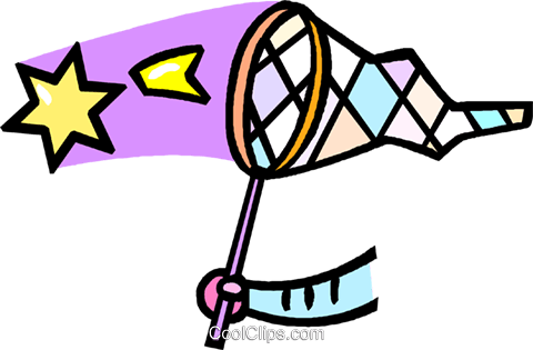 To Catch A Falling Star Royalty Free Vector Clip Art - Dia Mundial Del Medio Ambiente (480x315)