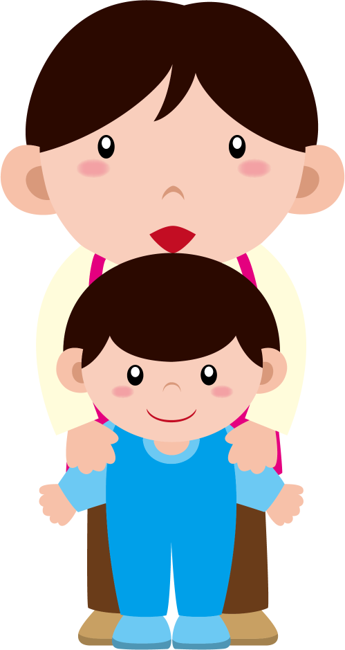 Father Clipart Chore - Cartoon (499x939)