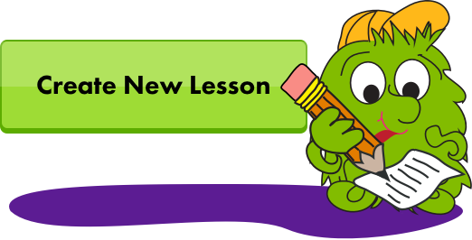 Write Your Own Lesson - Cartoon (522x266)