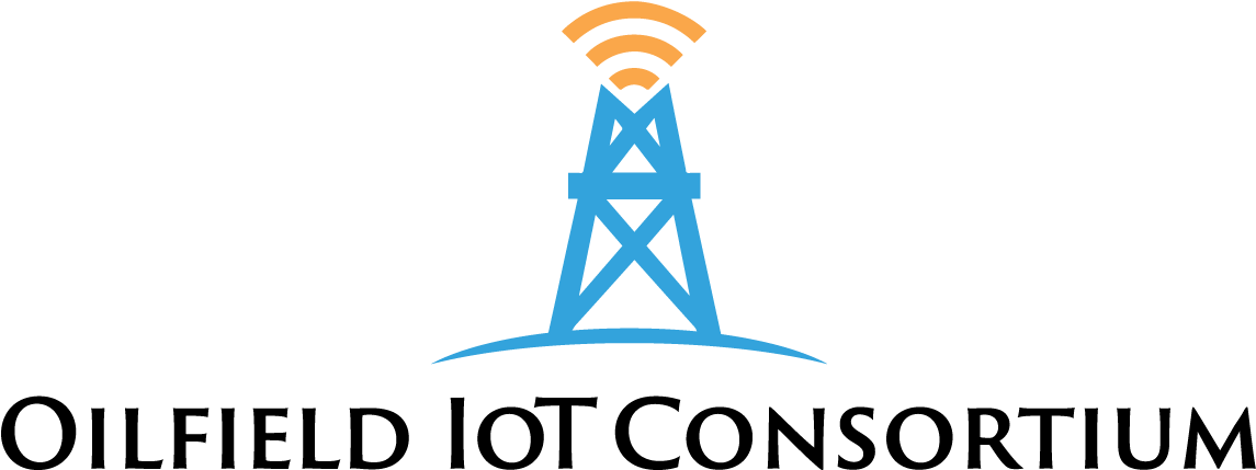 Oilfield Iot Consortium - Graphic Design (1351x601)