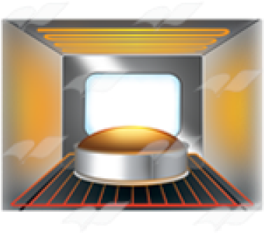 Clip Art - Microwave Oven (400x400)