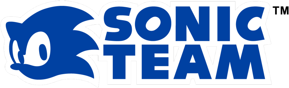 Team Clipart Team Game - Sonic Team (1023x312)