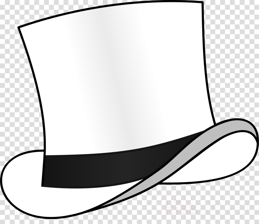 Download Hat Clipart Top Hat Clip Art Hat - Six Thinking Hats Vector (900x780)