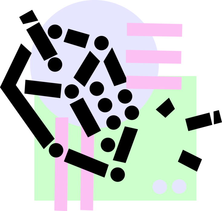 Hanukkah Dreidel Vector - Dreidel (734x700)