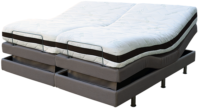 Mattress Png Img Churl - Bed Frame (700x700)