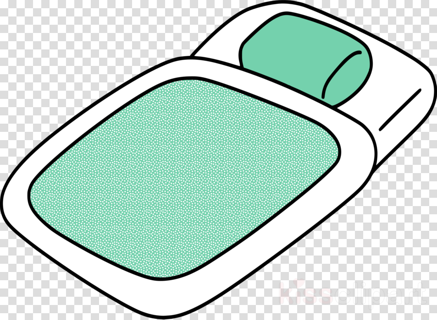 Futon Clipart Futon Mattress Bed - Coffee Grounds Clip Art (900x660)
