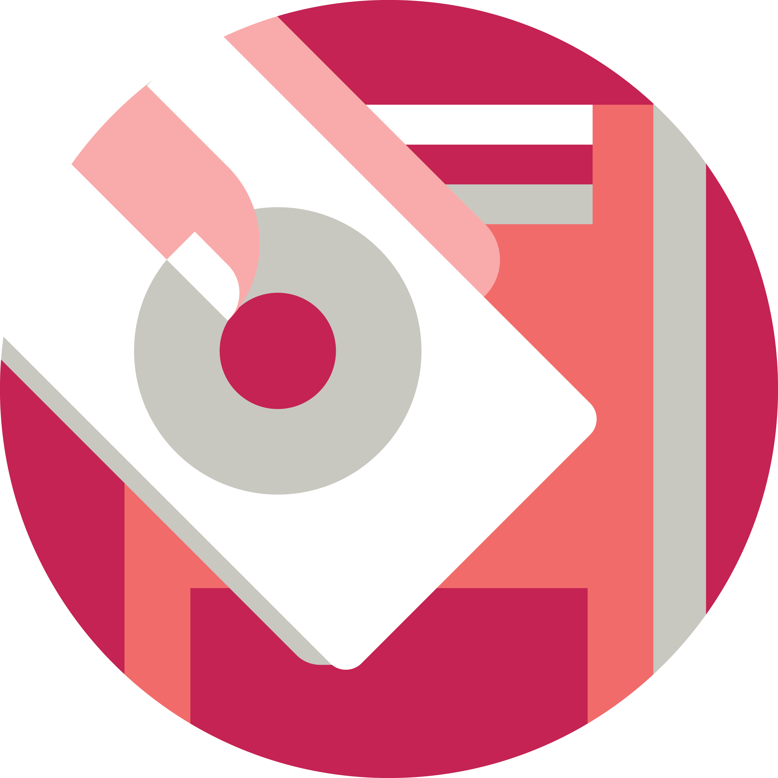 Top Trends For Evolving Access Control To - Circle (2500x2500)