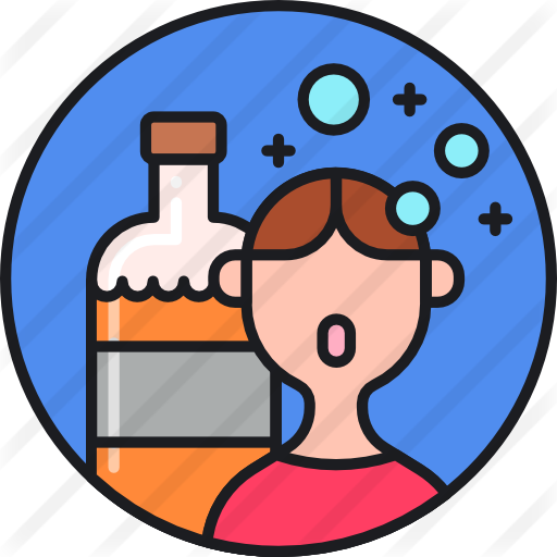 Alcoholic Free Icon - Icon (512x512)