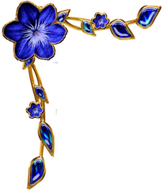 Tubes Bordures,tubes Coins,corners - Beautiful Frames For Photoshop (600x657)